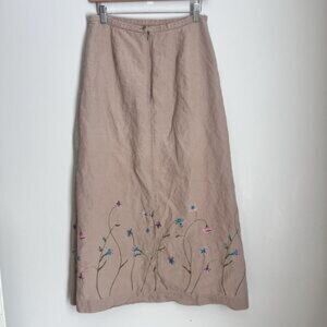 Women's Bohemian Linen READ